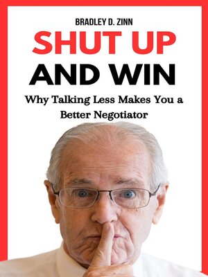cover image of Shut Up and Win